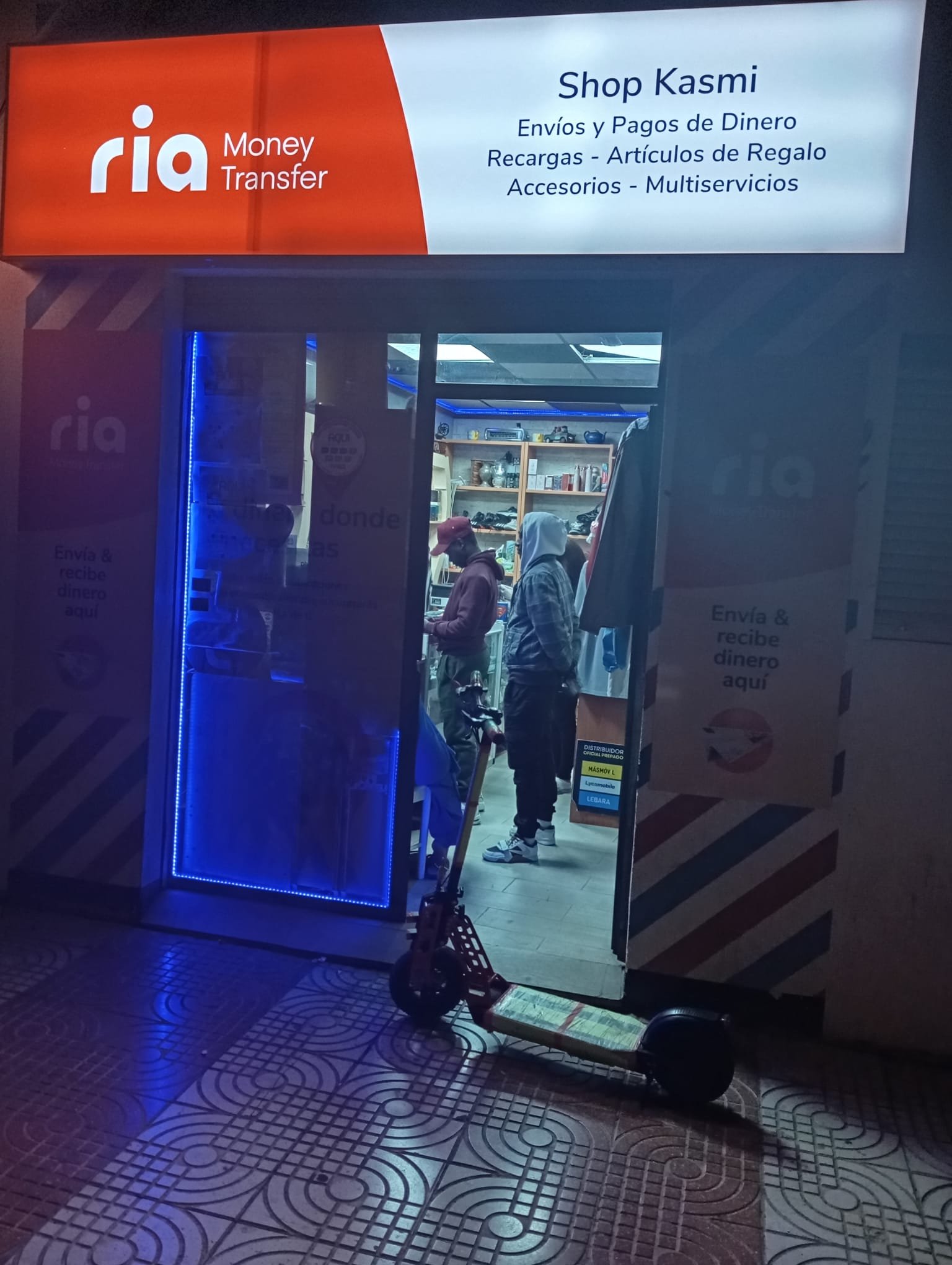 tienda en roquetas tienda en roquetas,shop kasmi,envios de dinero